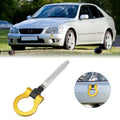Front Bumper Tow Hook Trailer Ring Screw for Lexus IS (2005–2015)