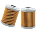 2Pcs Fuel Filter for Honda Outboard 115 130 150 175 200 225hp (1990–2023) 16901-ZY3-003 18-79909