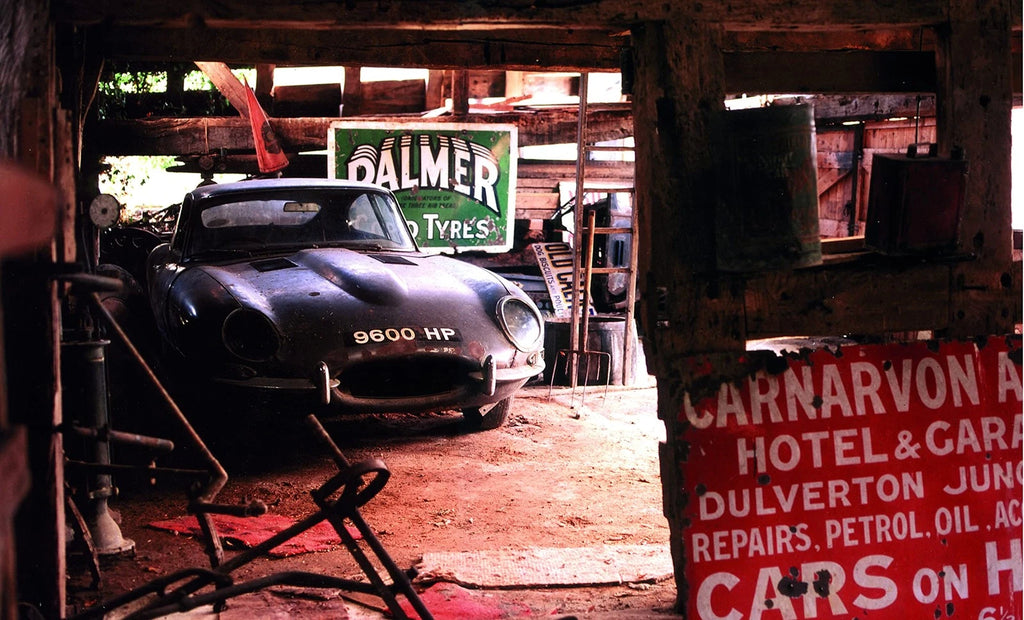 Jaguar E-type XKE XK-E Book (9600 HP)