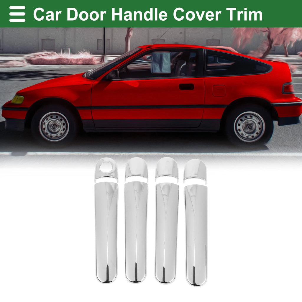 Car Door Handle Cover Trim Replacement for Honda Civic (2012–2015)