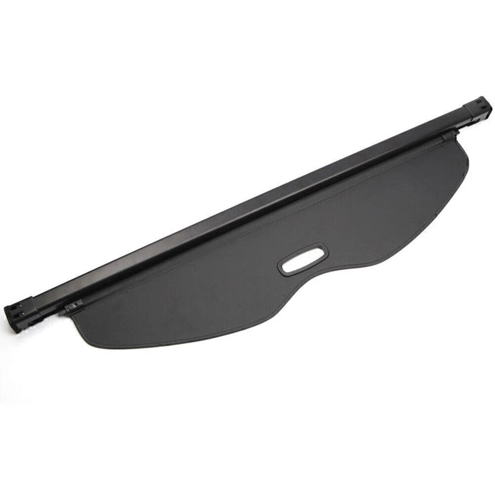 Boot Cover Parcel Shelf Black for Nissan Rogue (2008–2015)