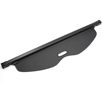 Boot Cover Parcel Shelf Black for Nissan Rogue (2008–2015)