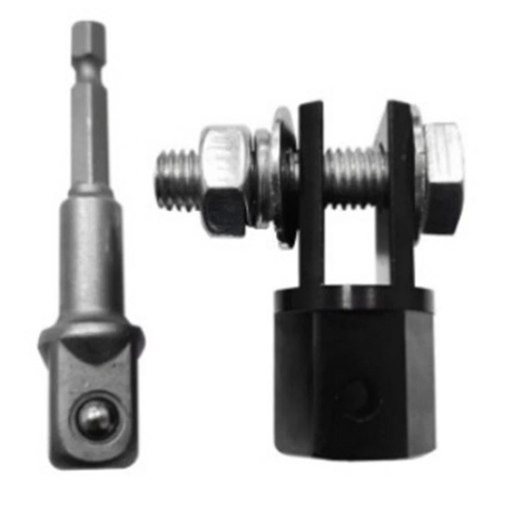 2 Inch Drive Adapter for Impact Wrench (Compatible with Scissor Jack)