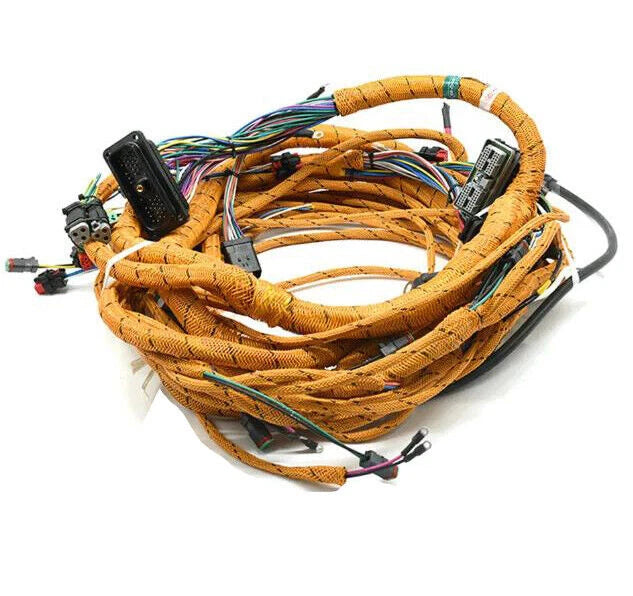 Main Wire Harness for CAT 323D, 320D L, FM, GC (As-Chassis) (306-8777)