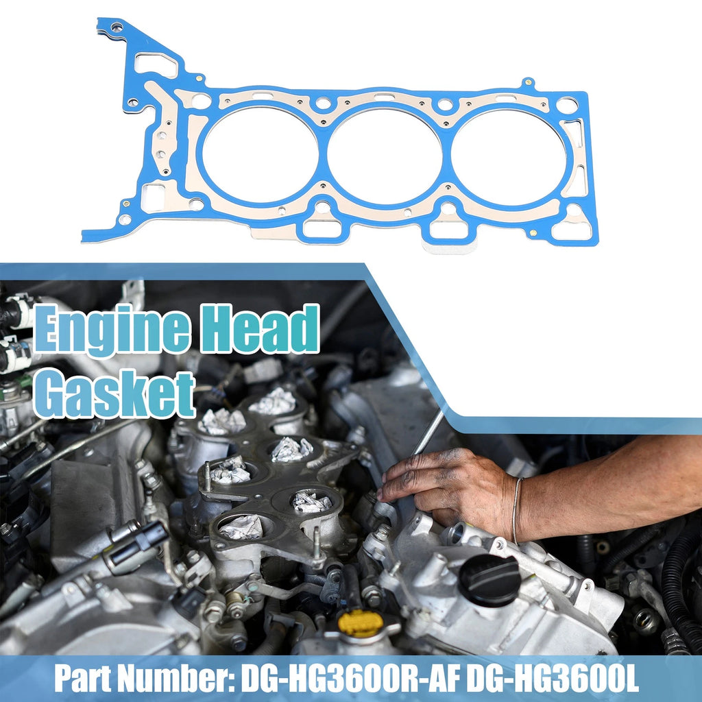 Engine Cylinder Head Gasket Set for Chevrolet Traverse (2009–2016)