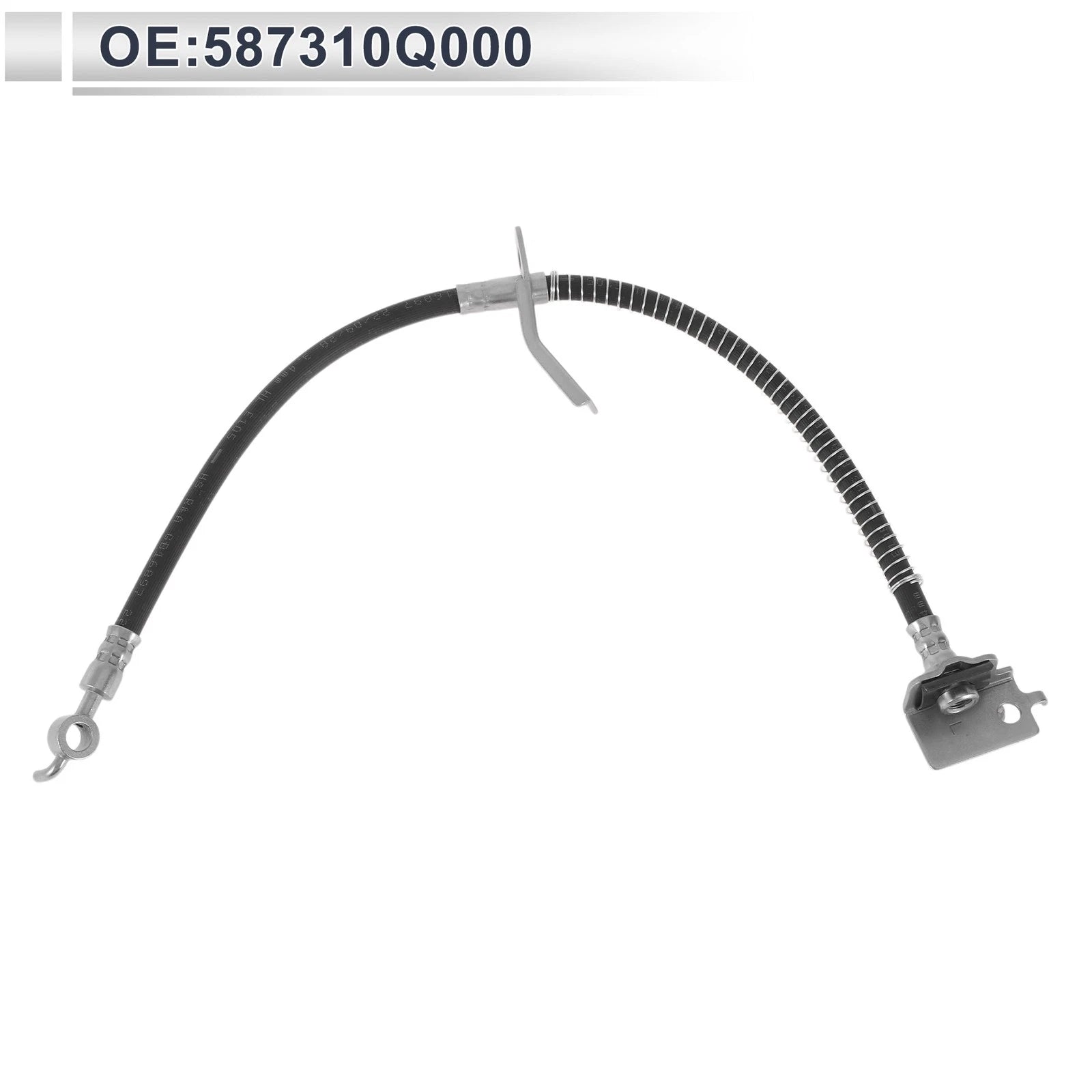 Brake Hydraulic Hose for Hyundai Elantra (2007–2010) Replacement