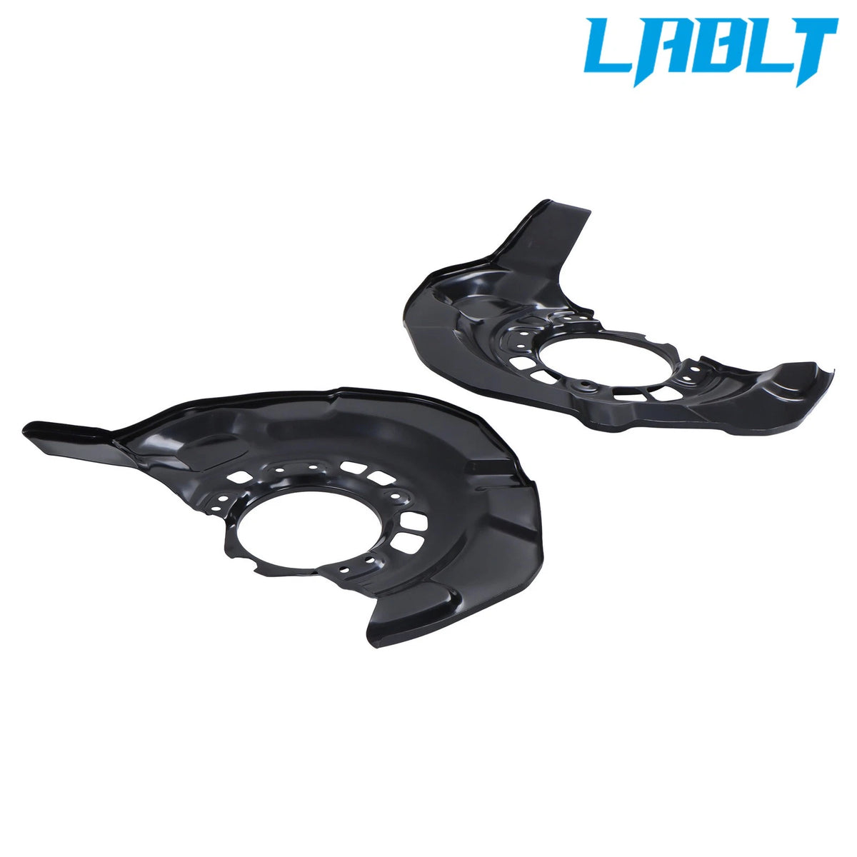Set of 2 Brake Dust Shields for Toyota Highlander (2006–2007) 47781-0E010