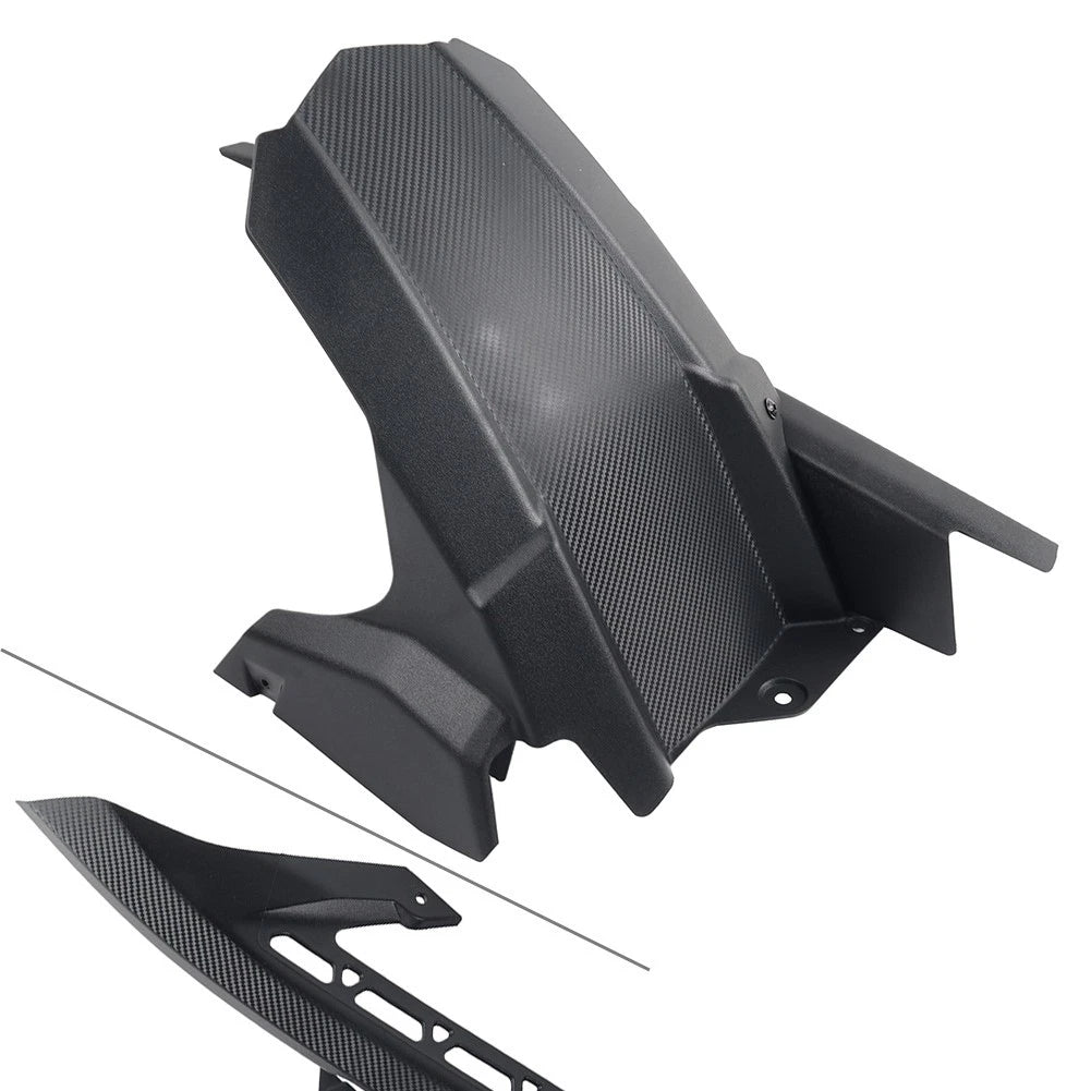 Rear Hugger Mudguard with Chain Guard for Kawasaki Z900 (2025)