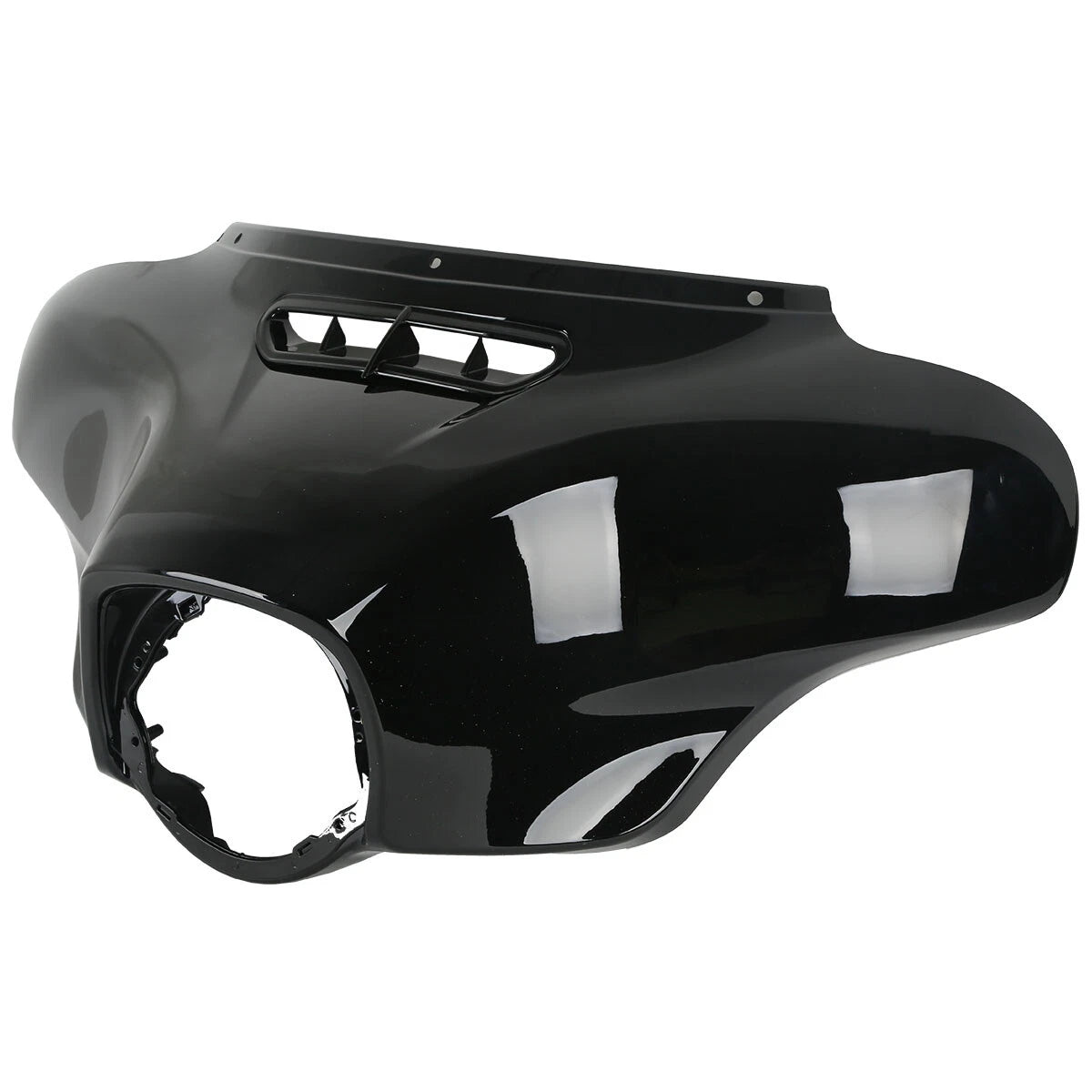 Batwing Outer Fairing Windshield for Harley Electra Glide (2014–2024)