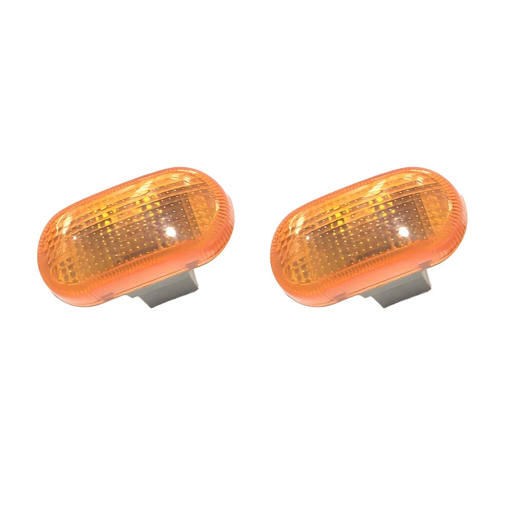 2X Front Side Marker Lights for Suzuki Jimny (1998–2018)