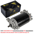 Starter Replacement for Evinrude 150 150HP Ficht E150 1997–2006