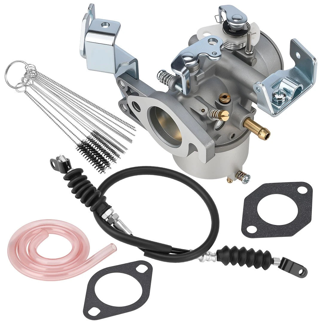 Carburetor with Throttle Cable for Yamaha G2 G8 G9 G11 (1985–1996)