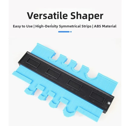 Adjustable Contour Gauge Tool for Woodworking (5 Inch to 20 Inch Range)