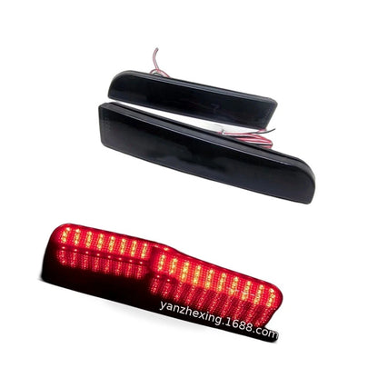 Rear Bumper Reflector Tail Light for Mitsubishi Lancer EX (V3)