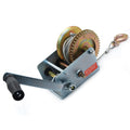 2000lbs Hand Winch for ATV Boat Trailer (Heavy Duty)