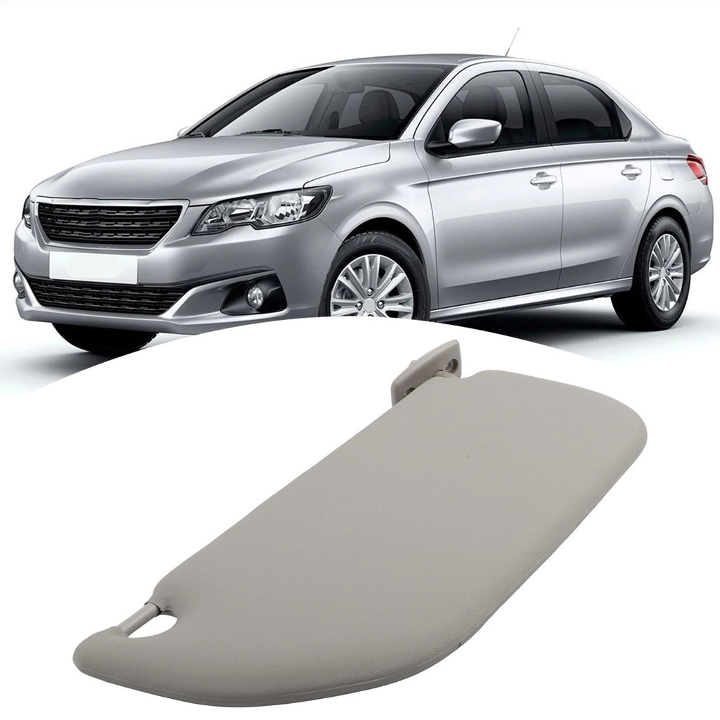 Left Driver Side Sun Visor for Model 301 C3 (Replacement Part)