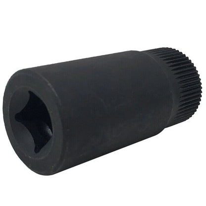 Easy to Install 58 Teeth Socket PreChamber Socket for 12 Dr