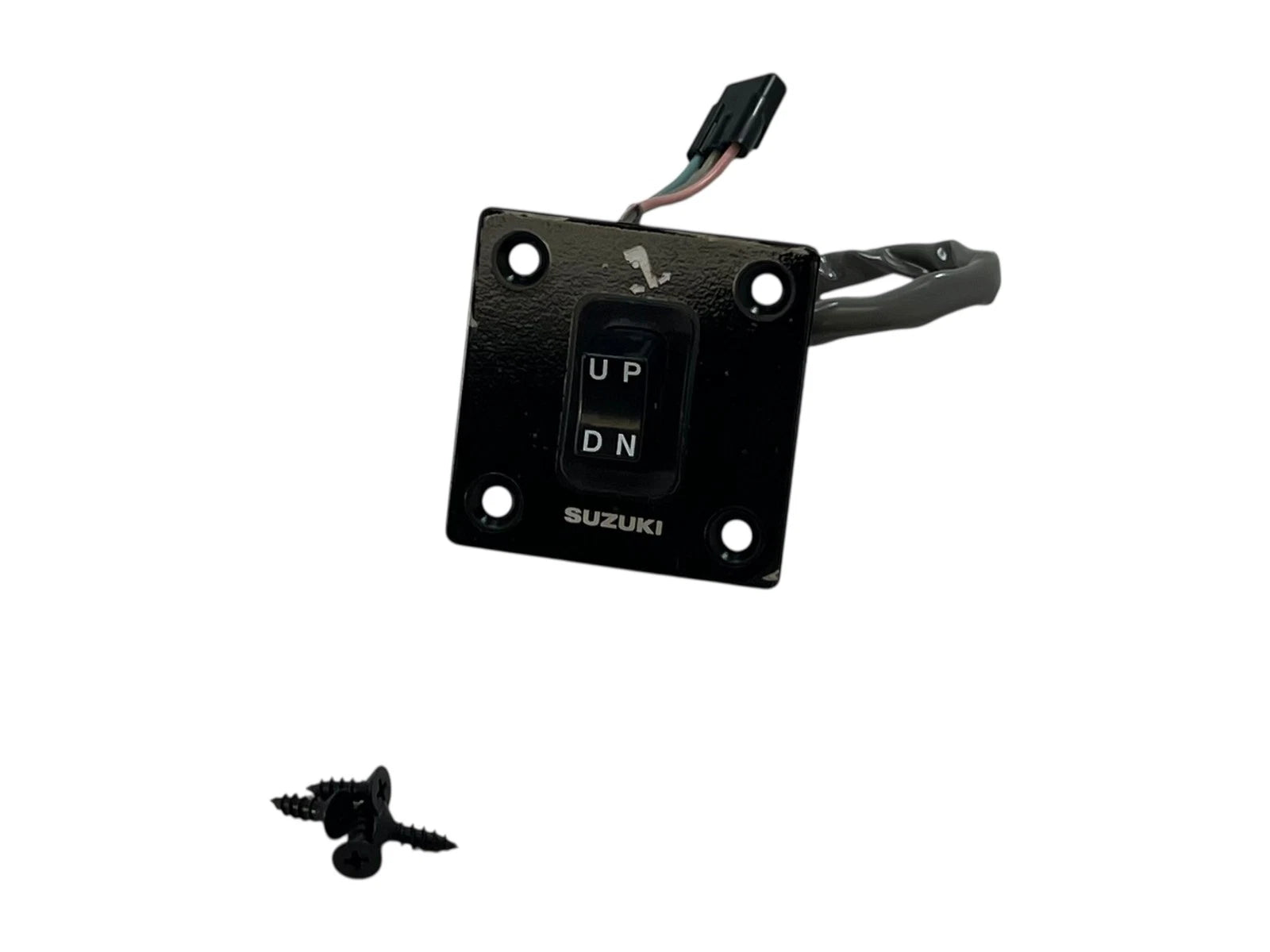 Power Tilt Trim Switch Panel Assembly for Suzuki Marine (37805-93J00)