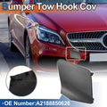 Tow Hook Cover Front for Mercedes-Benz CLS Selenite Grey Metallic (2012–2018)