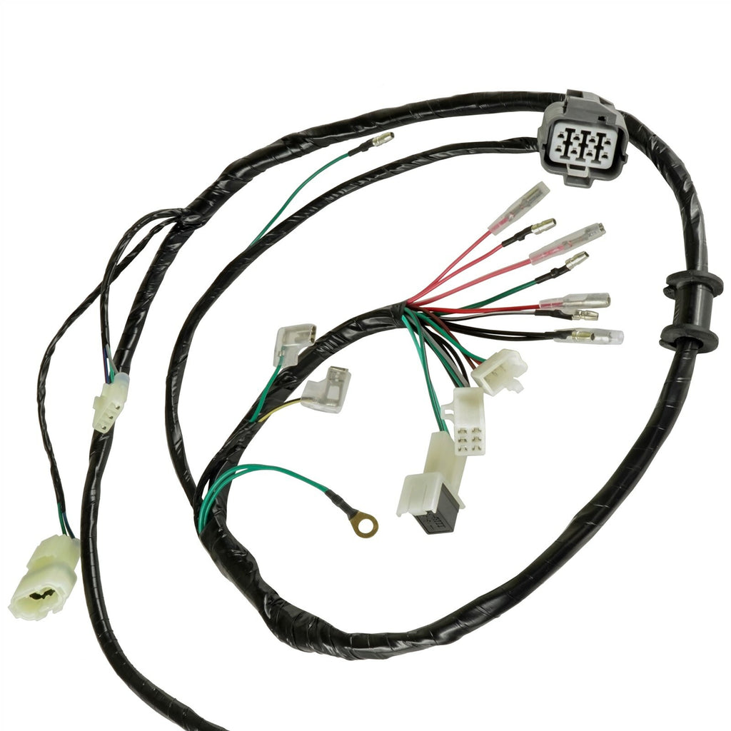 Wire Harness for Honda Fourtrax 300 TRX300FW 4x4 E-Shift (1997–1997)