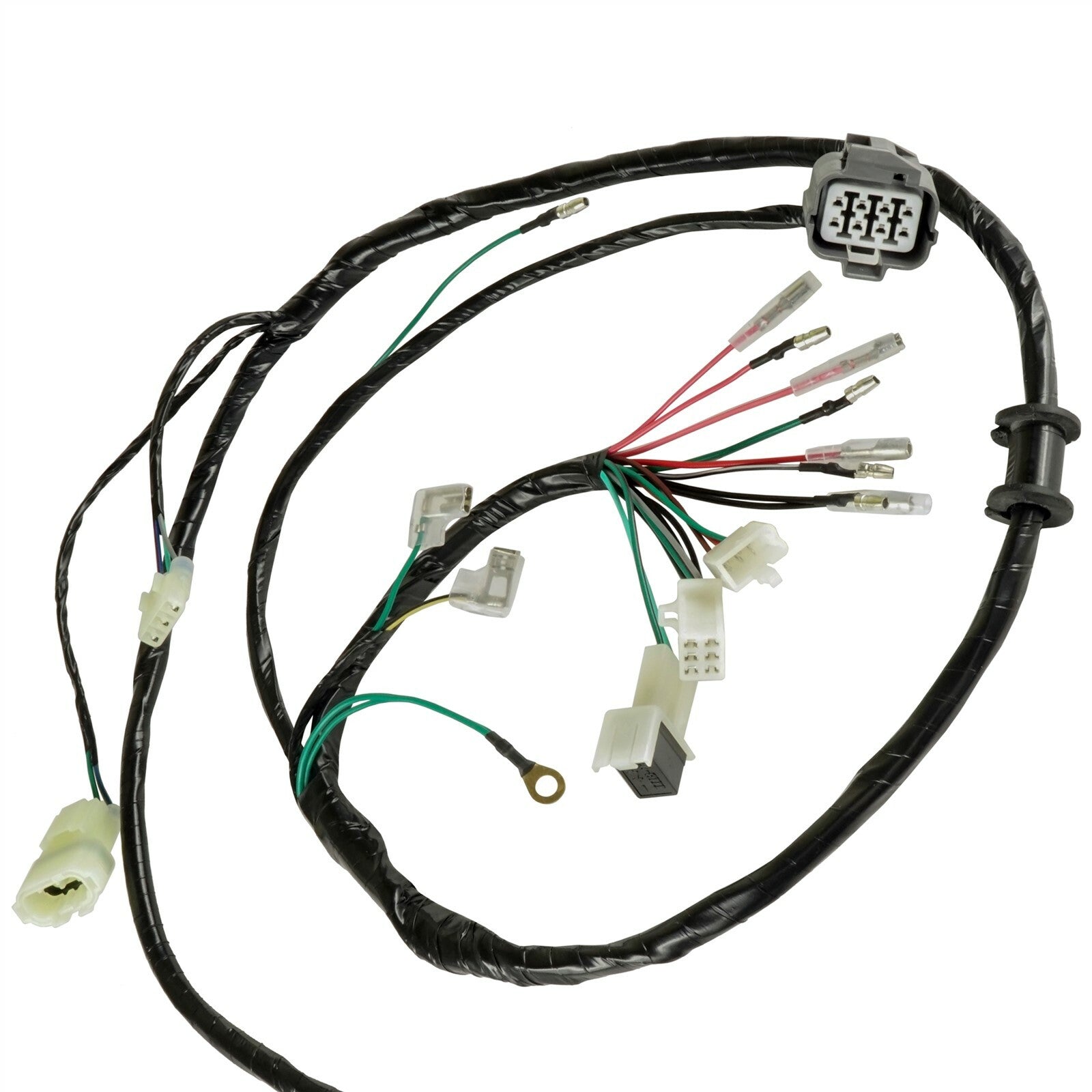 Wire Harness for Honda Fourtrax 300 TRX300FW 4x4 E-Shift (1997–1997)