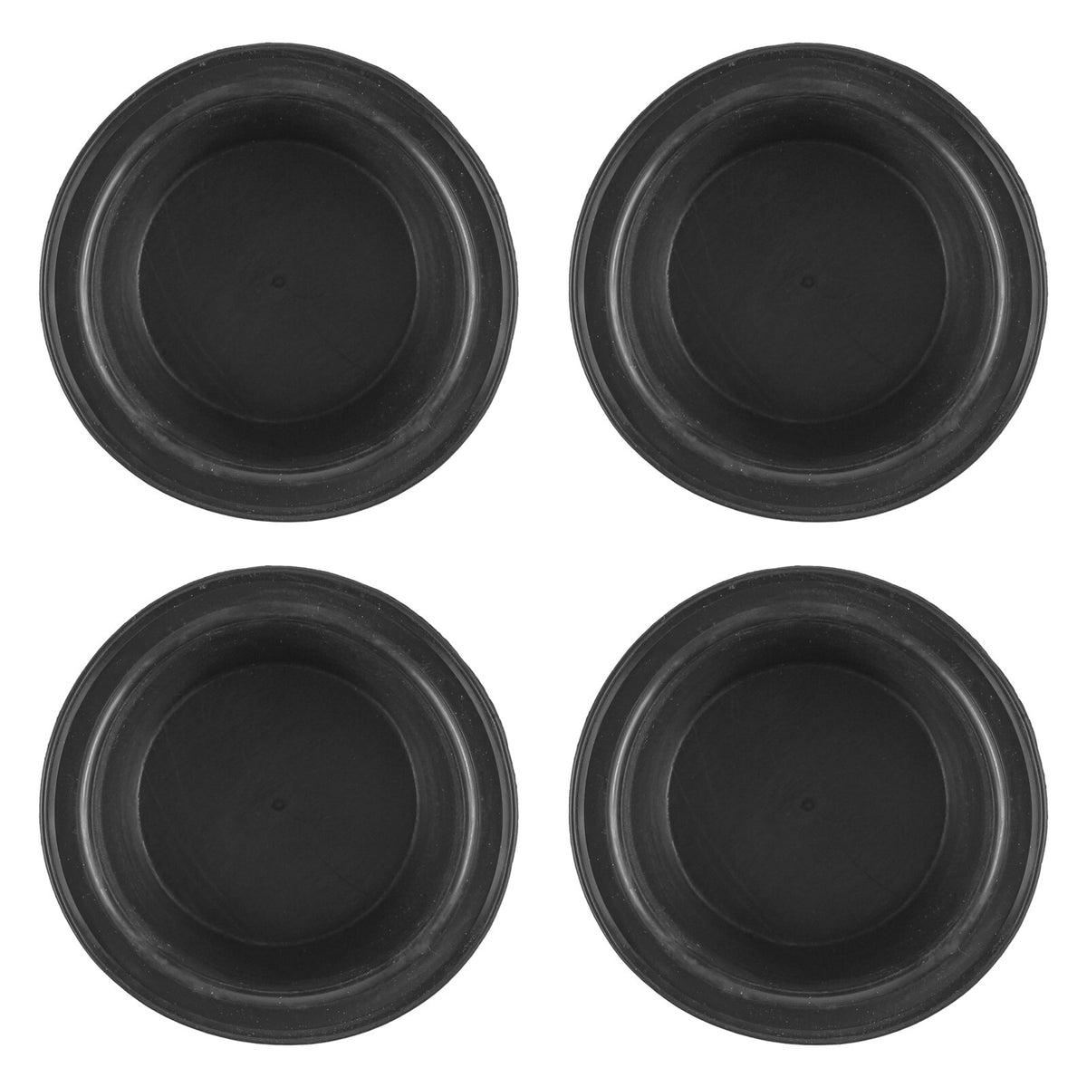 Wheel Center Cap Replacement for Honda Rancher TRX420F 2007–2020 4 Pack