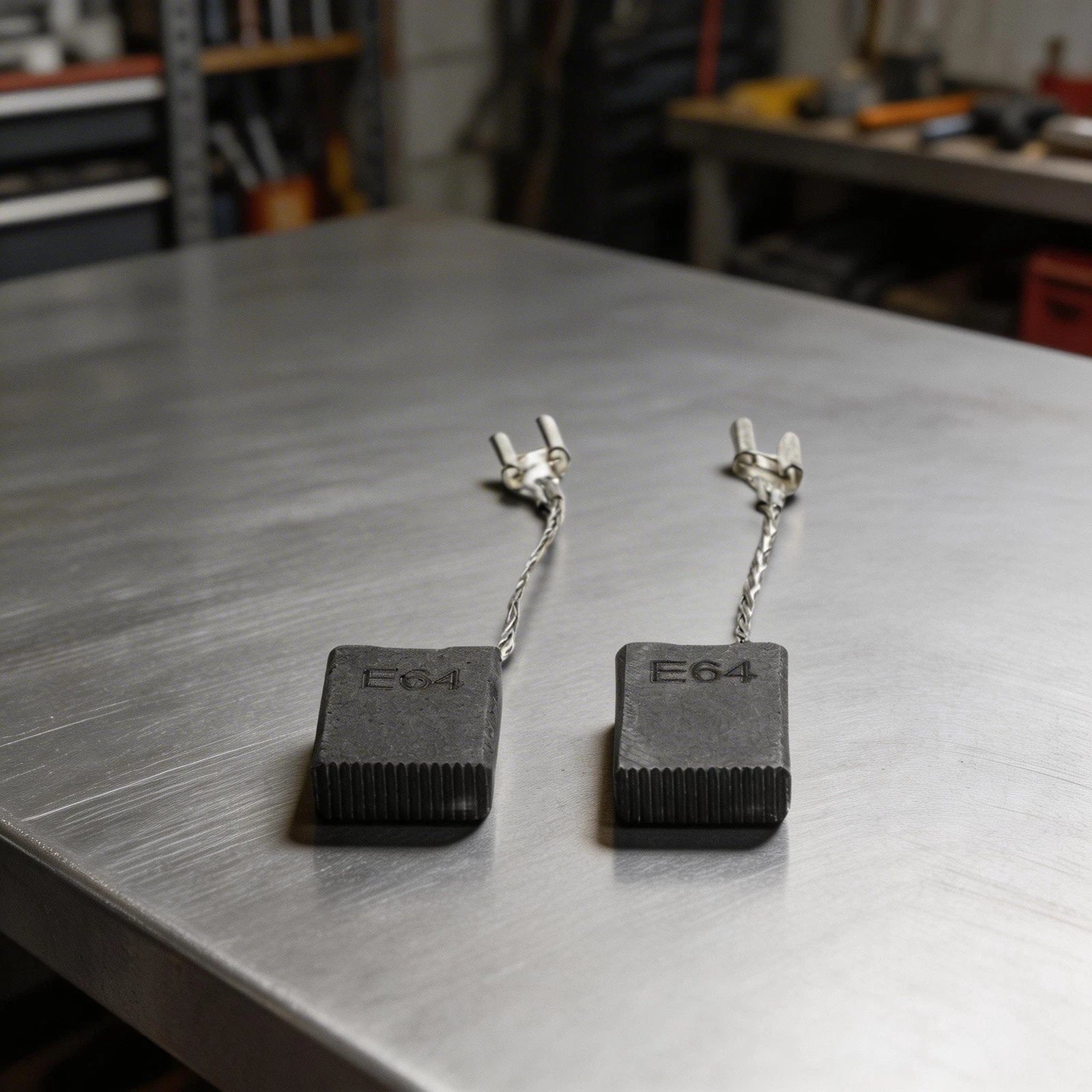 Carbon Brush Set for GWS18-180 (2018–2023)