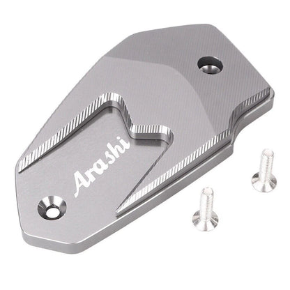Aluminum Front Brake Reservoir Cover Cap for Kawasaki Z800 (2013–2017)