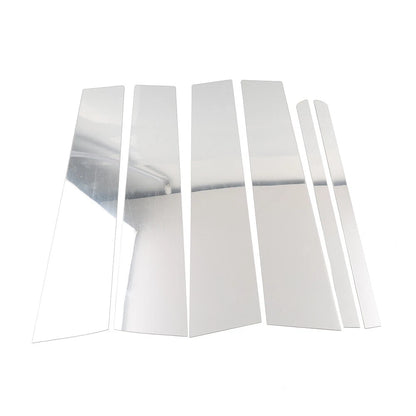 Pillar Posts Trim Kit for Ford Explorer (2011–2019)