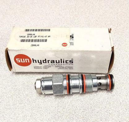 Counter Balance Valve for Sun Hydraulics 3046226