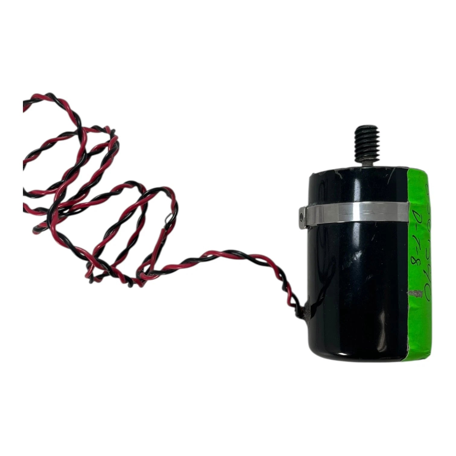 S-97772 Motor for Motion Systems Corp (2021) 12 VDC 15:1