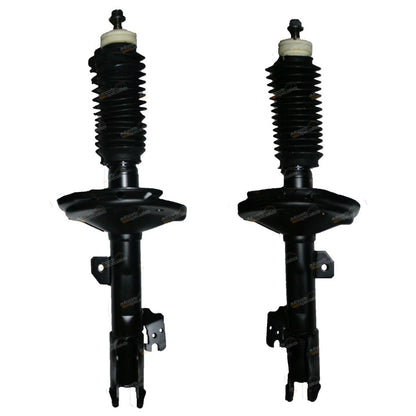 2 Rear Gas Strut Shock Absorbers for Toyota Kluger (2003–2007) AWD 4x4