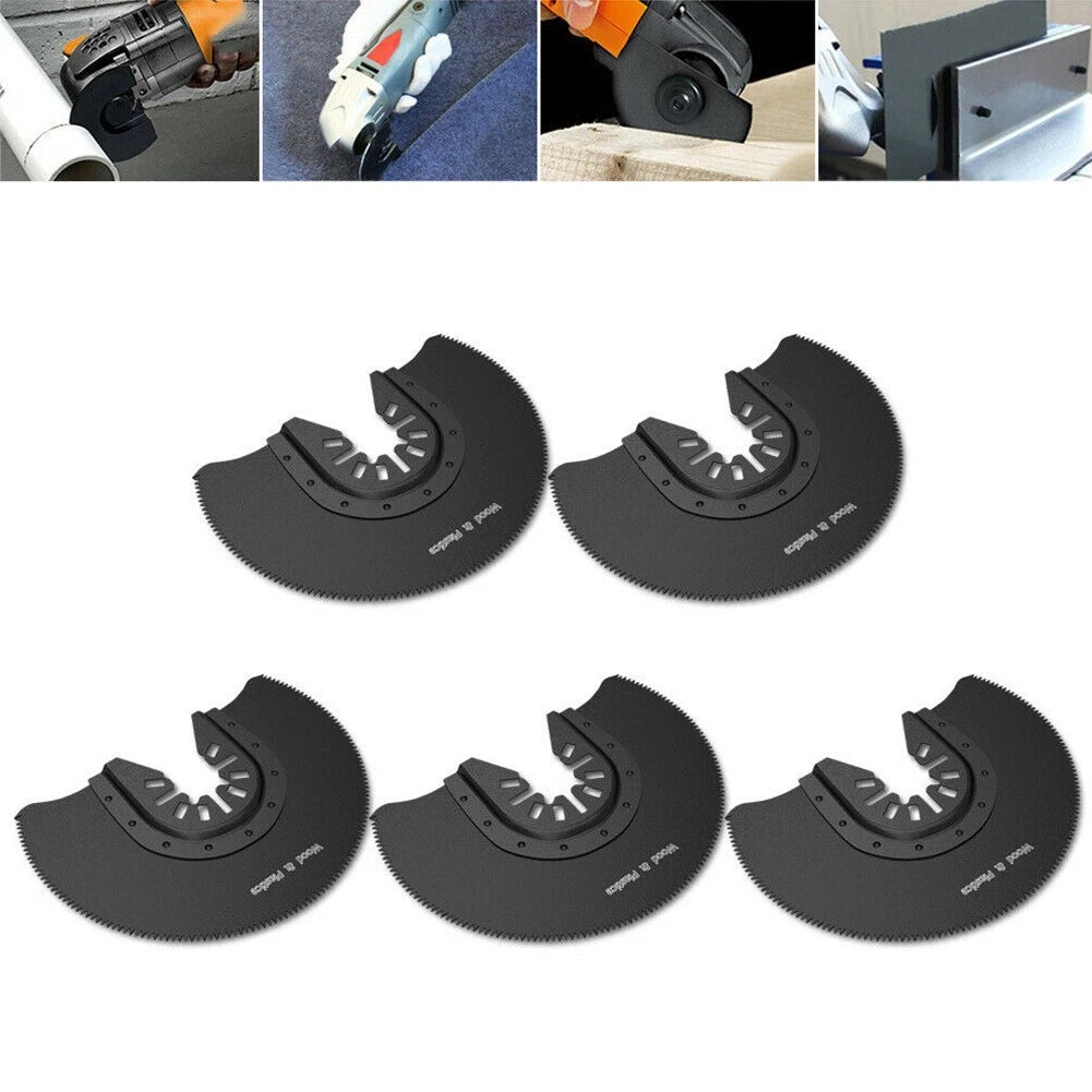 3-1/2 Inch Saw Blades for Multi Tool (2010–2023)