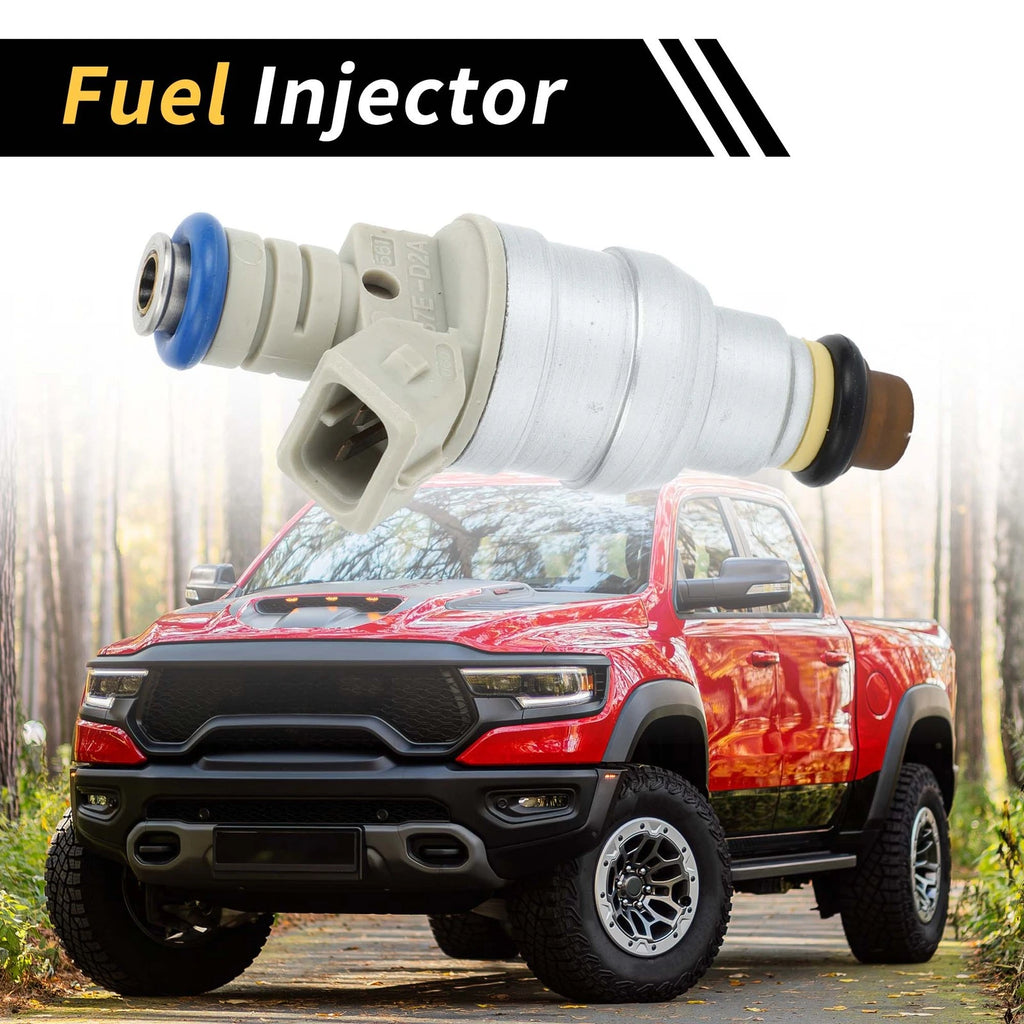 Fuel Injector Replacement for Ford Ranger 4 Holes (1985–2001)