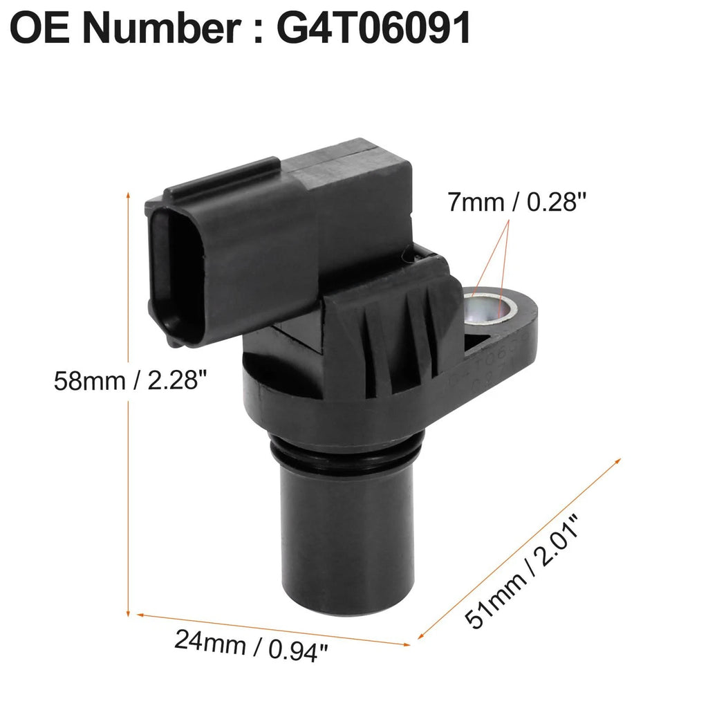 Camshaft Position Sensor Replacement for Mitsubishi Eclipse Outlander (2008–2019)
