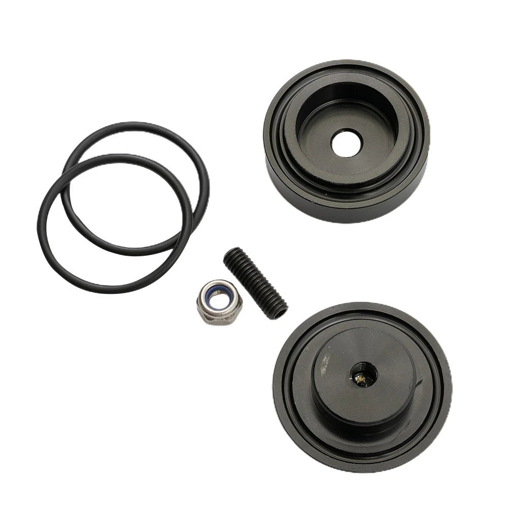 Rear Wiper Delete Kit for VW Golf MK4 MK5 MK6 MK7 R32 (1997–2023)