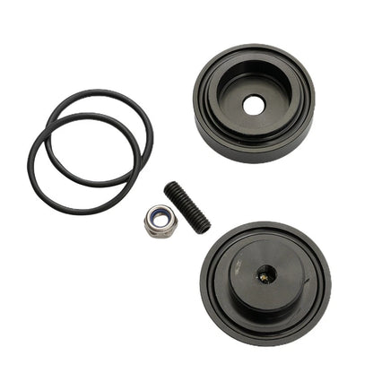 Rear Wiper Delete Kit for VW Golf MK4 MK5 MK6 MK7 R32 (1997–2023)