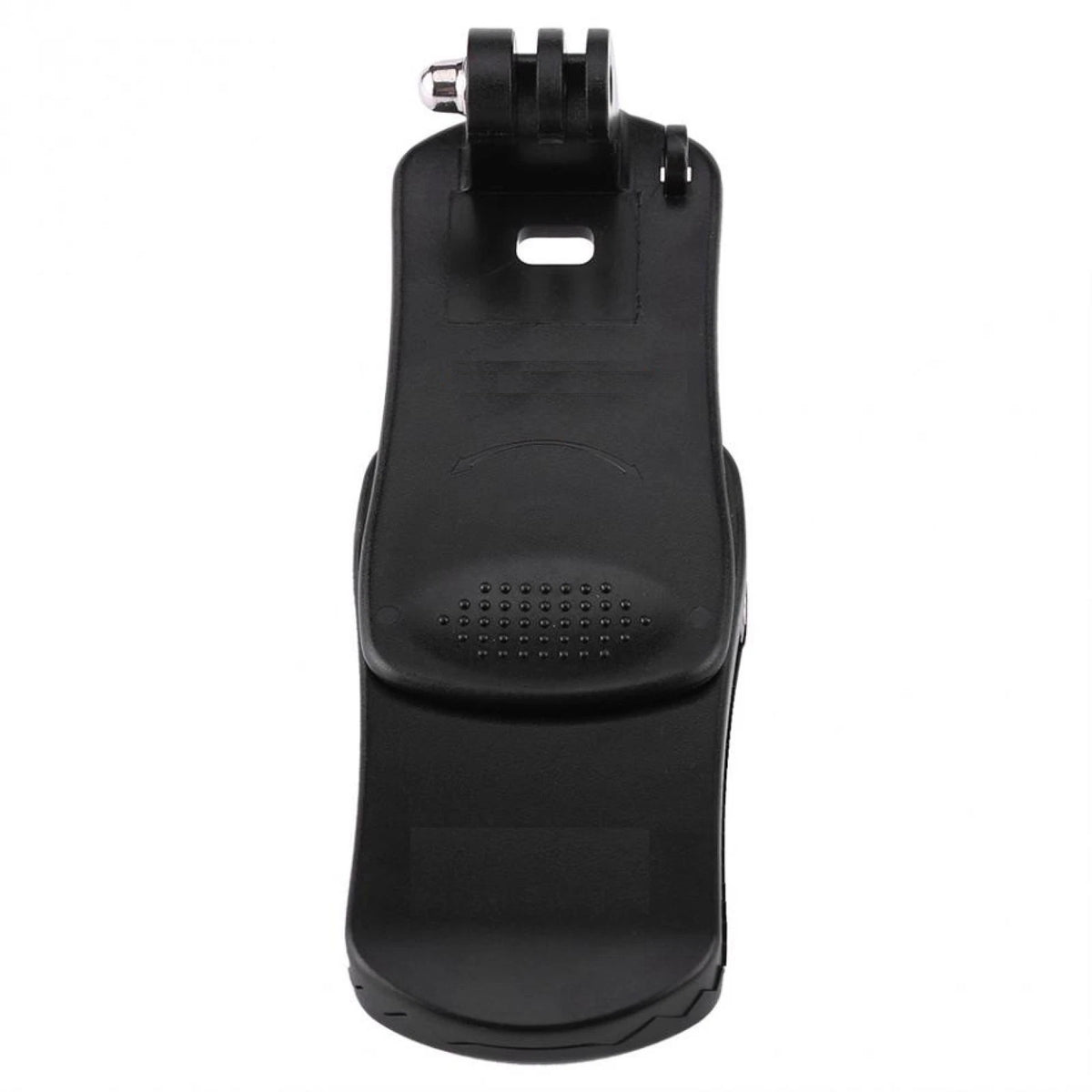 Camera Backpack Mount Clip for GoPro Hero 6, 5, 4, 3+ (2015–2018)