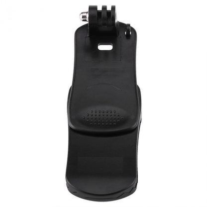 Camera Backpack Mount Clip for GoPro Hero 6, 5, 4, 3+ (2015–2018)