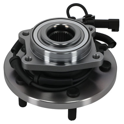 Front Wheel Hub Assembly for Dodge Grand Caravan (2008–2020) 513273 HA590448 BR930884