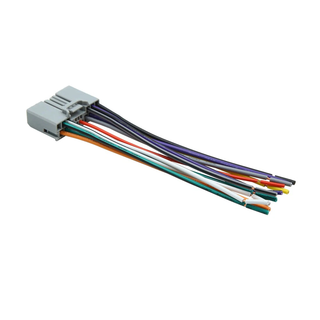DVD Radio Wire Harness Adapter Plug for Honda Civic (2006–2011)