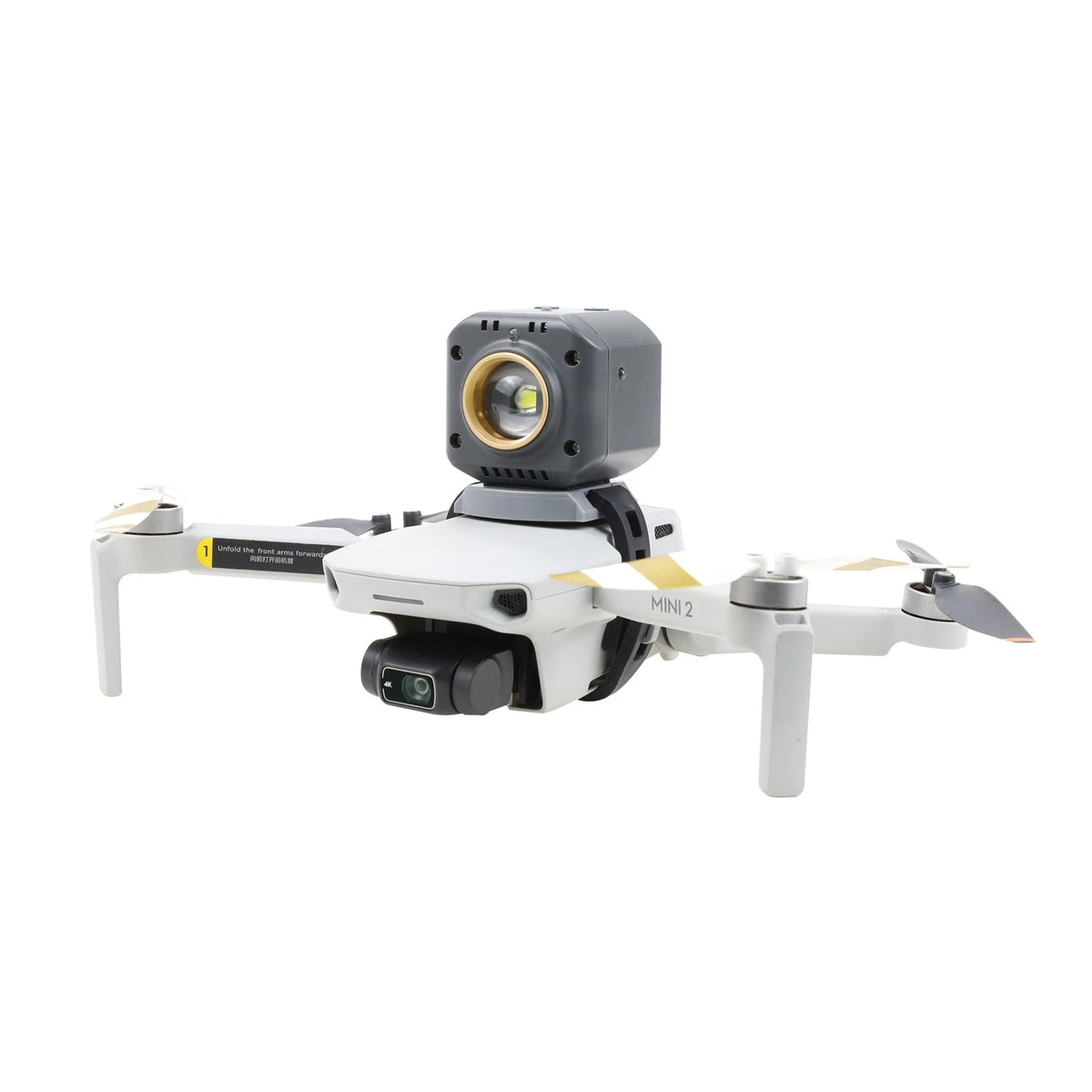 LED Searchlight for DJI Mini 3 Pro/Mini 2/SE/Mavic Air/Spark (2023–2023)