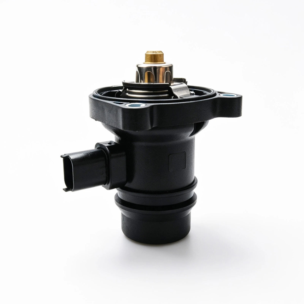 Engine Coolant Thermostat Housing Assembly for Opel Corsa E (2014–2019)