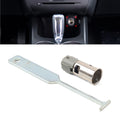 Cigarette Lighter Socket for Chrysler Dodge Jeep (2000–2023)