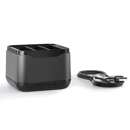Fast Charging Box Charger for Insta360 Ace Pro/Ace Battery