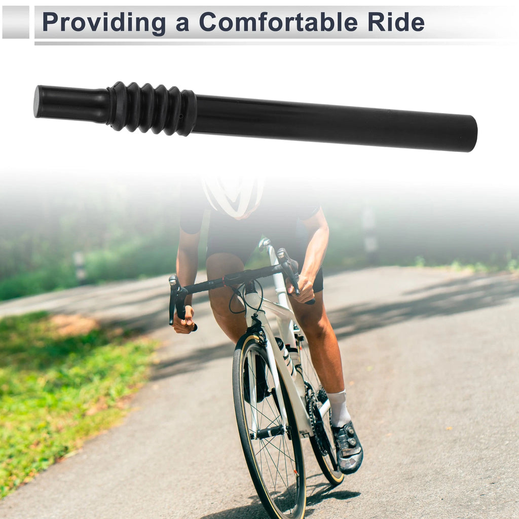 Shock-absorbing Seat Post 27.2x300mm for Bike Bicycle (All Models) (2000–2024)