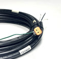 Teleflex CE10625 Hydraulic Steering Pump Cable for ECU (25 FT)