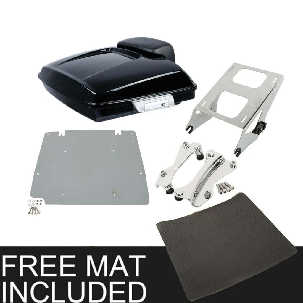 Razor Trunk Mount Rack Docking Kit for Harley Touring Road Glide (2014–2026)