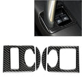 RHD Window Lift Switch Panel Cover Trim for Audi TT TTS TTRS (2008–2014)