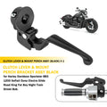 Clutch Lever Perch Bracket for Harley Davidson Sportster 883 1200 (1996–2003)